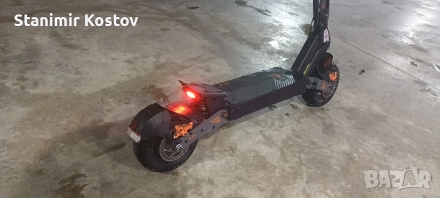 Kukirin G4 Тротинетки Продавам‼️, снимка 5 - Велосипеди - 54030587