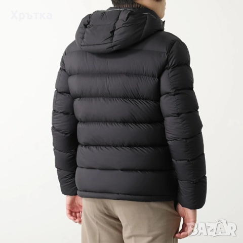 Herno Super Matt Bomber Jacket - Оригинално мъжко зимно яке, снимка 2 - Якета - 52944522