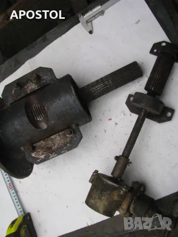 дърводелска фреза Лагерно тяло, снимка 7 - Други машини и части - 50047593