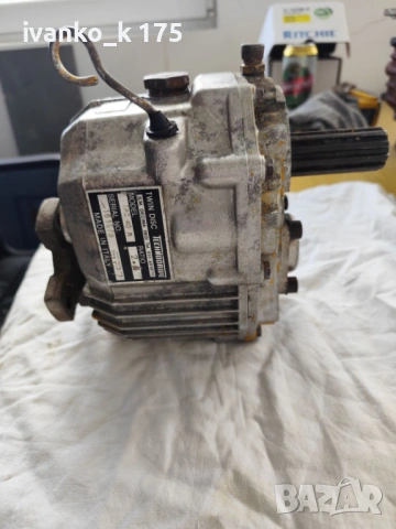  Морски редуктор Twin disk, снимка 6 - Воден транспорт - 54166376