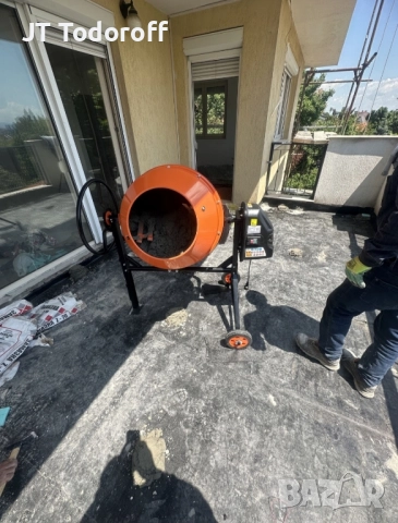 Бетонобъркачка под наем 25лв. на ден., снимка 2 - Други - 52018938