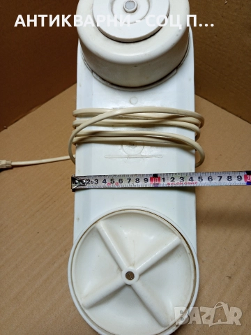 Соц Стар Ел Мотор За Стара Пералня. , снимка 8 - Антикварни и старинни предмети - 52777259