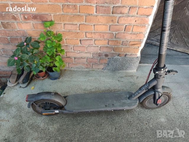 xiaomi electric scooter 3, снимка 3 - Велосипеди - 53019352