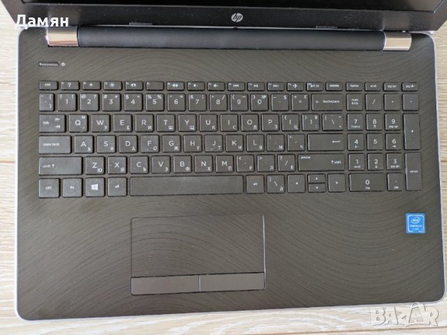 HP Notebook - 15-bs035nu, снимка 3 - Лаптопи за дома - 50860404