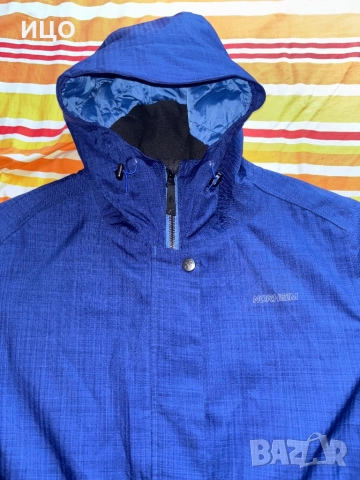 Дамско зимно яке Norheim, снимка 6 - Якета - 52676675