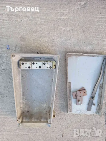 Кутия алуминиева разклонителна за външен монтаж,   подходяща за трифазен ток  с метален /ламаринен к, снимка 6 - Други стоки за дома - 50337620