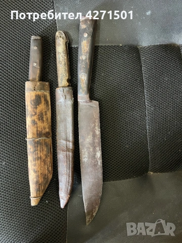 Стари ножове , снимка 3 - Ножове - 54115735