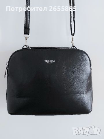 TESSRA MILANO малка чанта, снимка 3 - Чанти - 45609032