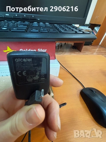 Работещи зарядни – Samsung, Alcatel, Siemens – комплект или по отделно, снимка 3 - Оригинални зарядни - 53871766