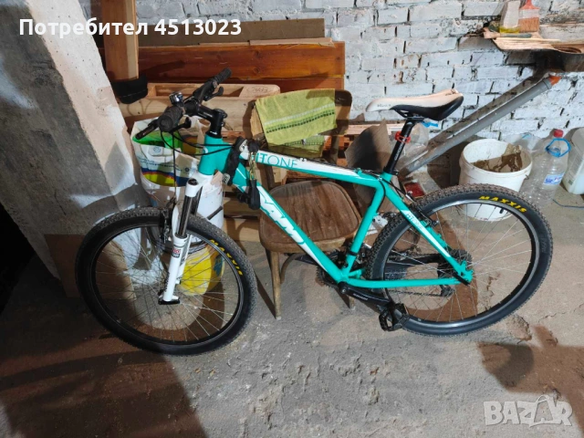 Велосипед RAM HT ONE