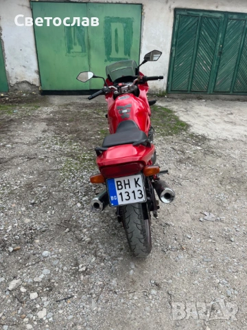 Yamaha JX600S, снимка 4 - Мотоциклети и мототехника - 53993508