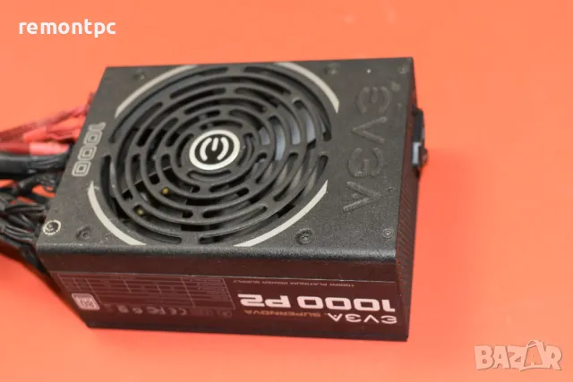 Захранване 1000W EVGA SuperNova 1000 P2 , снимка 3 - Захранвания и кутии - 48529026