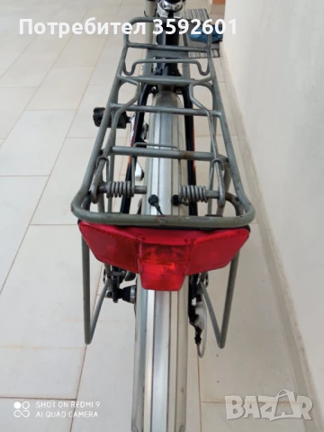 внос германия 28цола, като ново, снимка 5 - Велосипеди - 51161214