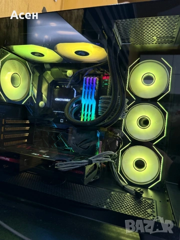 продавам геймърски компютър Дънна платка: ASUS ROG Maximus Formula, снимка 7 - Твърди дискове - 39644587