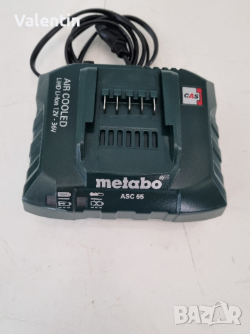 Зарядно Metabo ASC 55, снимка 2 - Други инструменти - 45073984