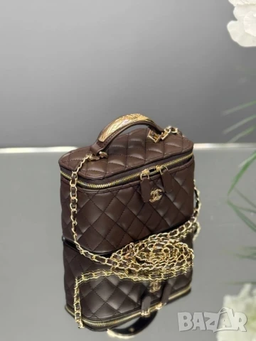 чанти / несесер chanel , снимка 9 - Чанти - 50574506
