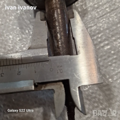 Патронник Исо 2, снимка 3 - Резервни части за машини - 50551970