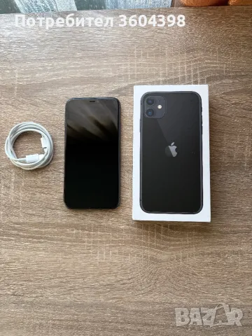 iPhone 11 128GB - като нов, снимка 1 - Apple iPhone - 49584305