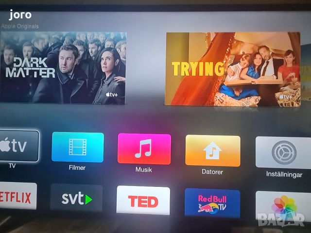 apple tv a1469, снимка 2 - Плейъри, домашно кино, прожектори - 46333625