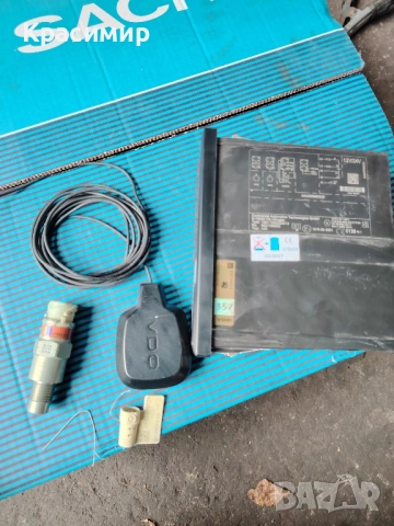 тахограф 2025 година - комплект , снимка 3 - Части - 52298378