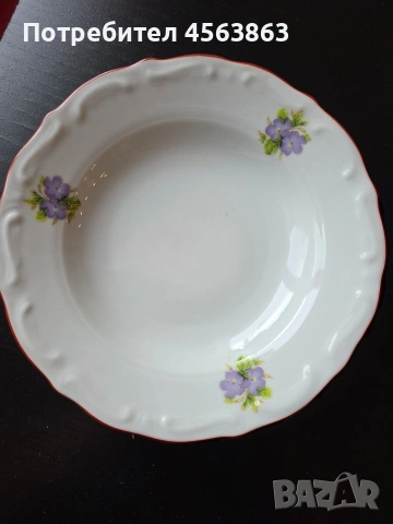 Дълбоки чинии 