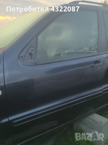 Врата / Врати за Mercedes-Benz ML 270 W163, снимка 8 - Части - 54225754