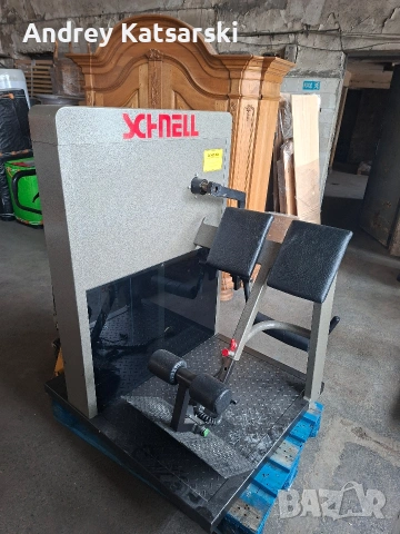 Фитнес Уред за Бицепс и Трицепс