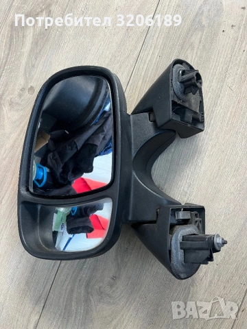 Ляво електрическо огледало за Рено Трафик / Renault Trafic, снимка 2 - Части - 53937941