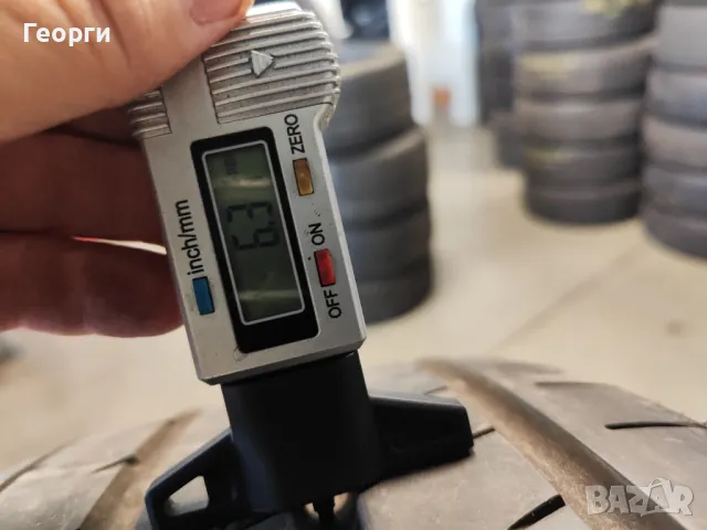 4бр.летни гуми 245/50/19 Yokohama, снимка 2 - Гуми и джанти - 50108091