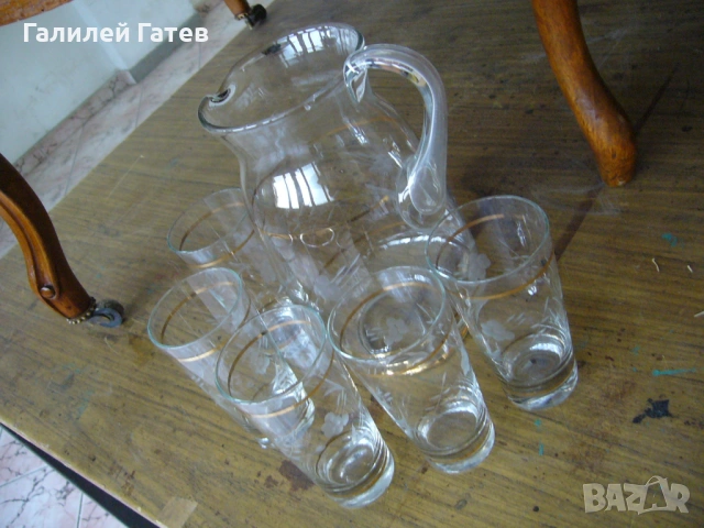 Стари Кани за Ракия или Вино - Обновена, снимка 4 - Други стоки за дома - 45582633