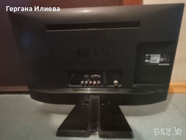 Телевизор LG 24, снимка 2 - Телевизори - 46817811