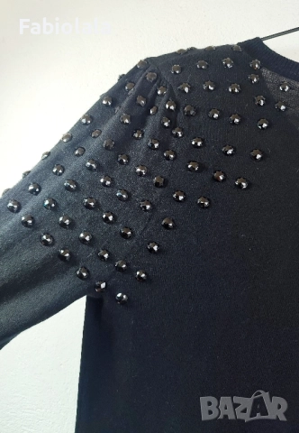 Coast Weber Ahaus long cardigan S, снимка 6 - Жилетки - 52479371