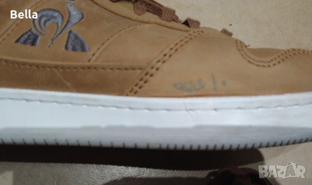 Обувки Le coq sportif 44 н., снимка 8 - Спортно елегантни обувки - 53783956