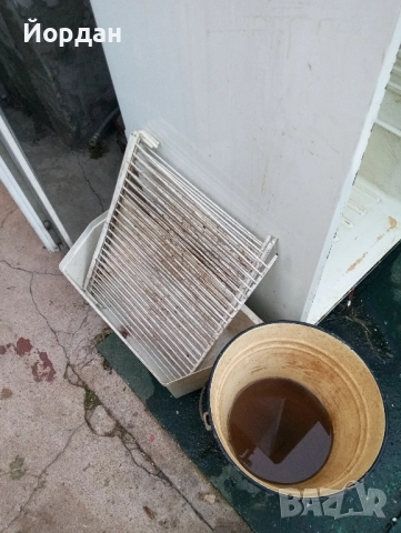 Хладилник Заниси, снимка 7 - Хладилници - 52145746