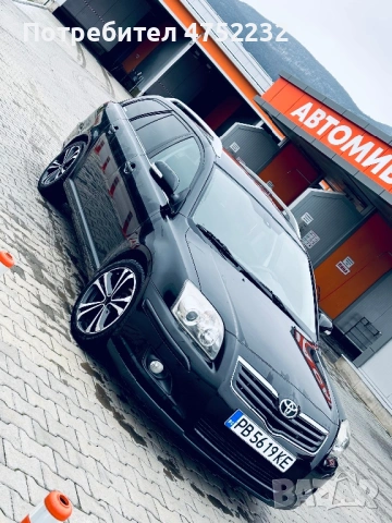 Toyota aviensis , снимка 3 - Автомобили и джипове - 53669557