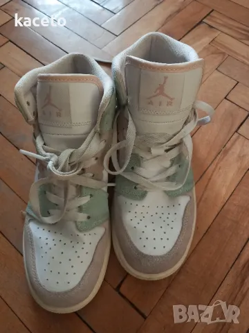 Nike AIR JORDAN -размер-37,5, снимка 4 - Маратонки - 49880900