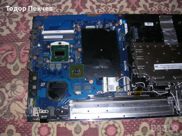 Samsung 300V - Core i7, 4 GB RAM на части, снимка 8 - Части за лаптопи - 45680098
