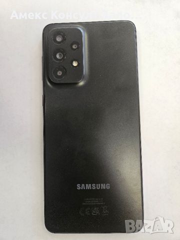 Samsung A33 5G, снимка 4 - Samsung - 46620610