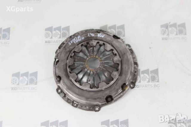  Притискателен диск за Skoda Fabia I 1.4 16V 75 к.с. (2000-2007)