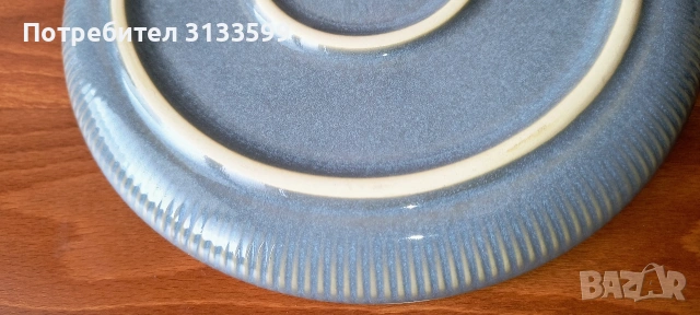 Шест стъклени чинии LUMINARC/Made in France; КОМПЛЕКТ от 2 чинии, снимка 4 - Чинии - 51141700