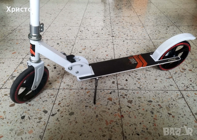 CREATOR 200-S e скутер/тротинетка на STIGA, снимка 3 - Скутери и тротинетки - 51474143