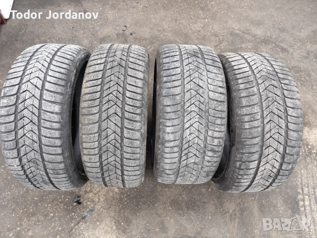 Зимни гуми спортпакет 245 40 19 , 275 35 19, снимка 2 - Гуми и джанти - 52685623