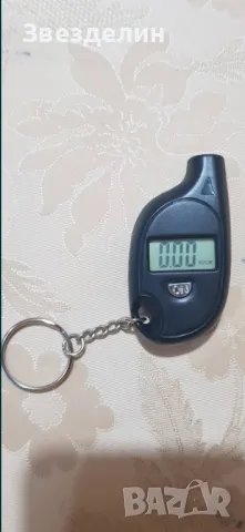 манометър за гуми, снимка 3 - Аксесоари и консумативи - 50092791