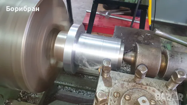 Стругарски и фрезови услуги., снимка 11 - Стругарски услуги - 45524795