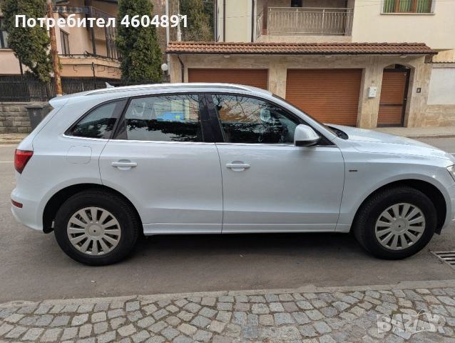 продава Ауди Q 5, снимка 3 - Автомобили и джипове - 53753115