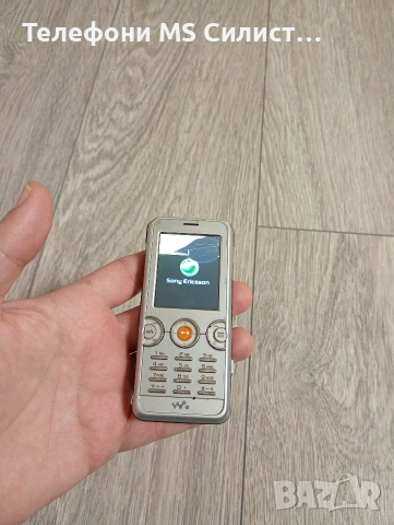 Sony Ericsson W610i W610i, снимка 5 - Sony Ericsson - 53470403