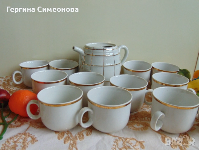 Стара Изида, снимка 2 - Чаши - 52456043