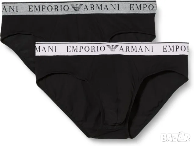 Слип Emporio Armani , снимка 4 - Бельо - 46595562