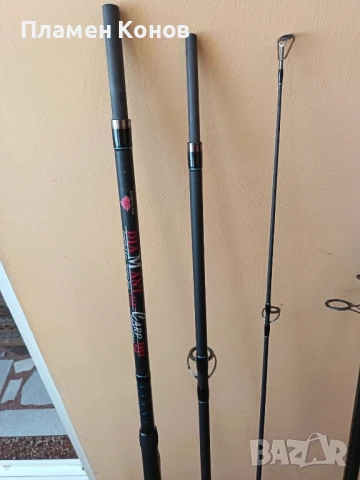 2 вида въдици, снимка 2 - Въдици - 50797166