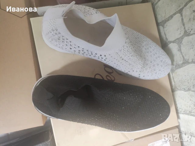 Дамски обувки 2чифта, снимка 1